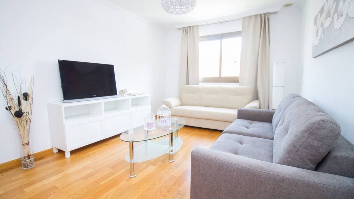 Explanada de la Estacion House | Orient Express Apartment - In The Station