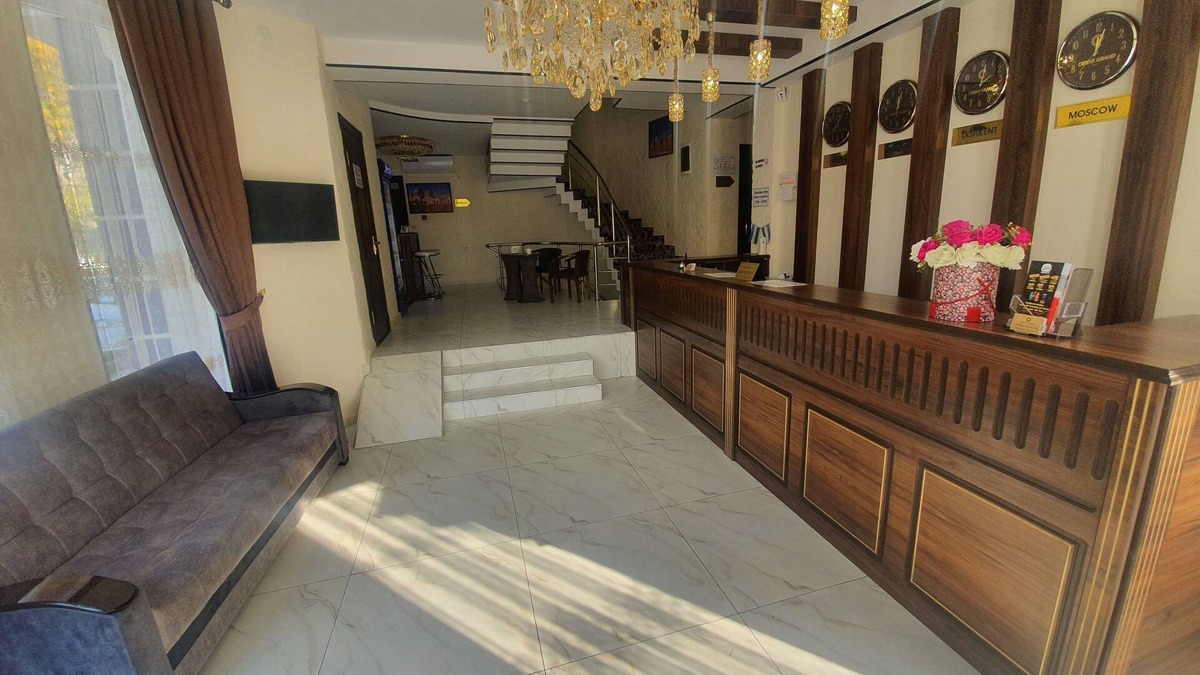 Tashkent Hotel | Orient Grand