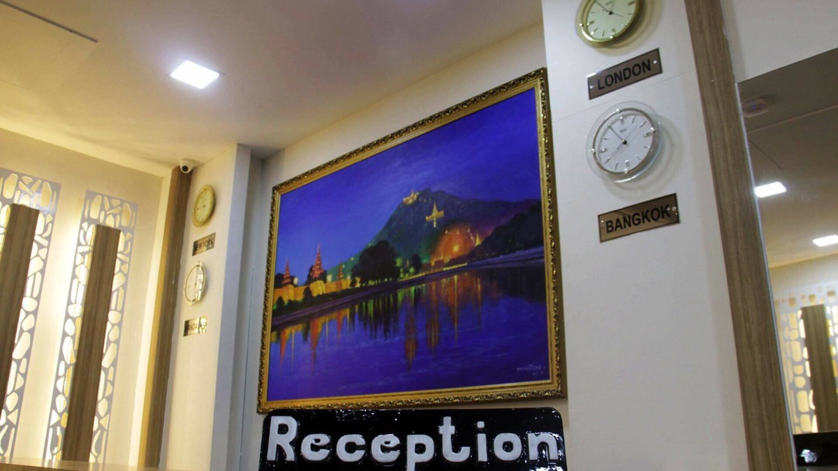 Mandalay Hotel | Orient Hotel
