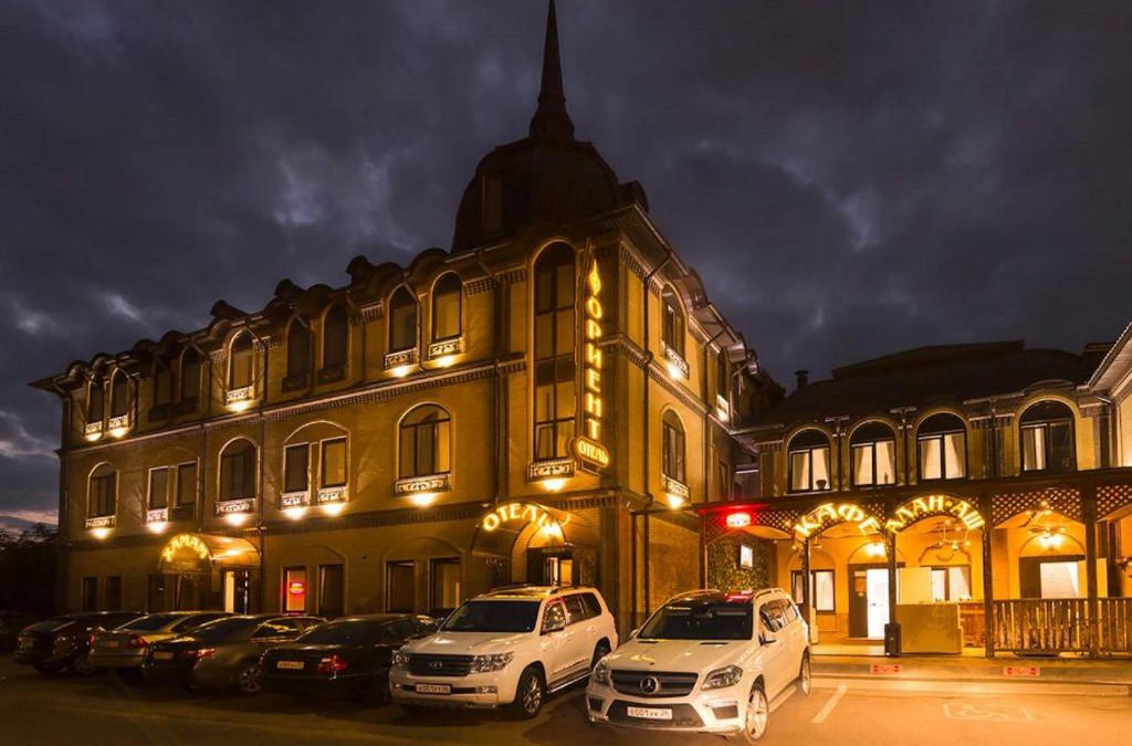 Pyatigorsk Hotel | Orient Hotel