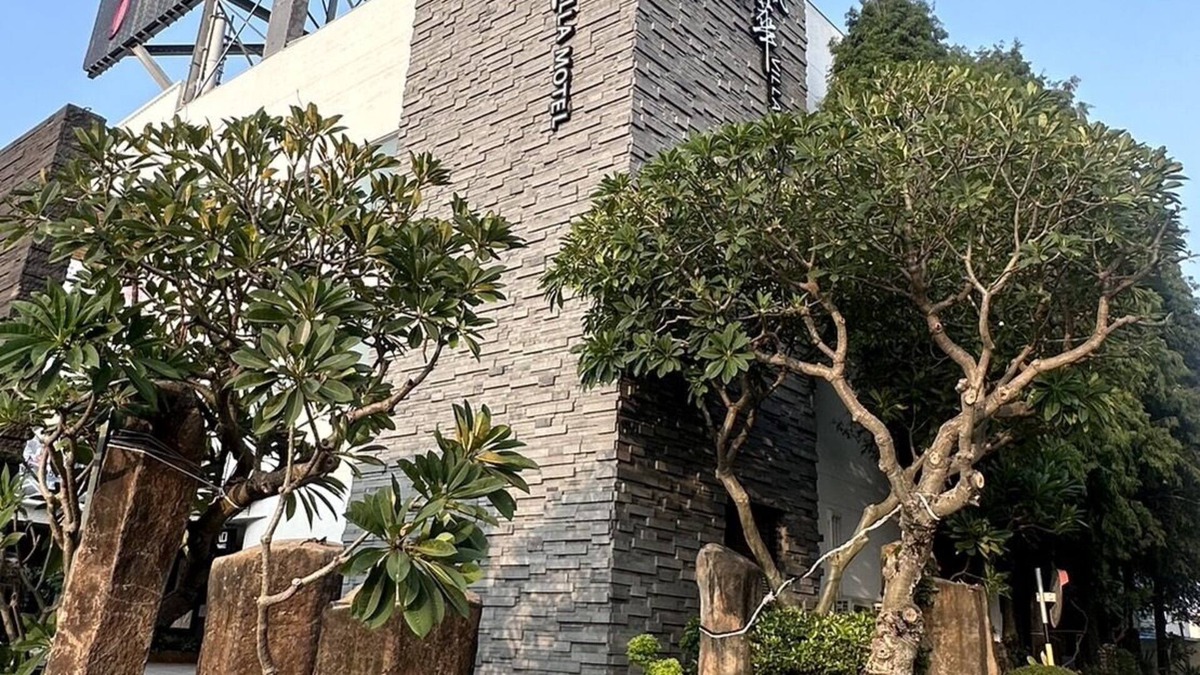 Yunlin Hotel | Orient Luxury Villa Motel