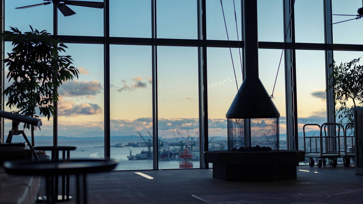 Kobe City Centre Hotel | Oriental Hotel