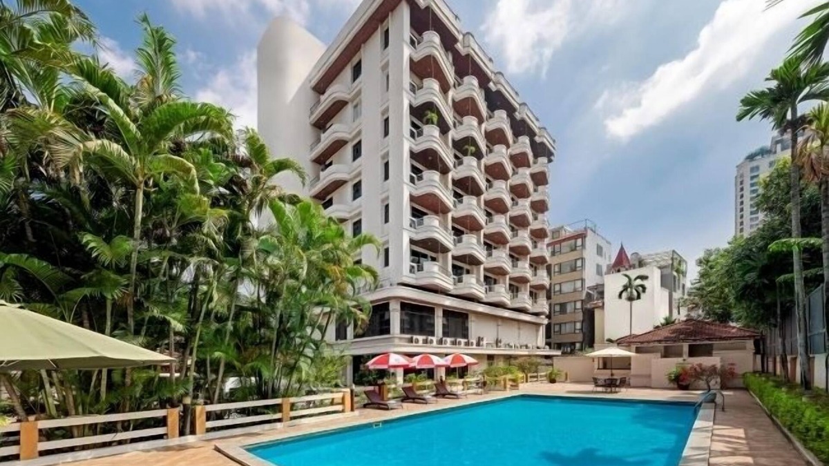 Quang An Apartment | Oriental Palace Apartments Hanoi