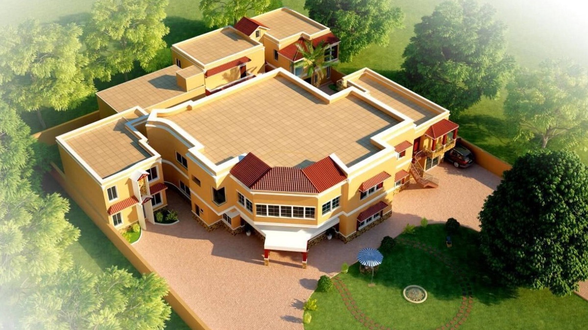 Gulberg House | Oriental Room and Stately Mansion Room Center in Lahore