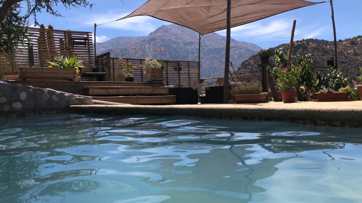 Melocoton Cabin | Origen del Maipo Lodge