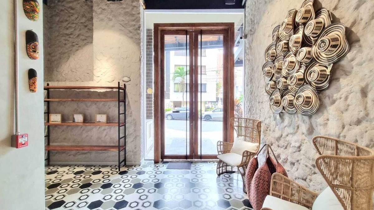 Laureles - Estadio Apartment | Origen Local Suites