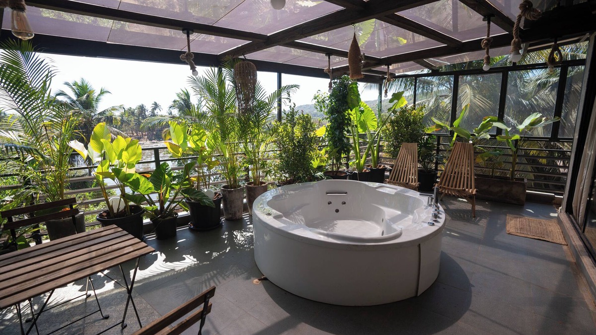 Saunta Vaddo Hotel | Origin Boutique Hotel