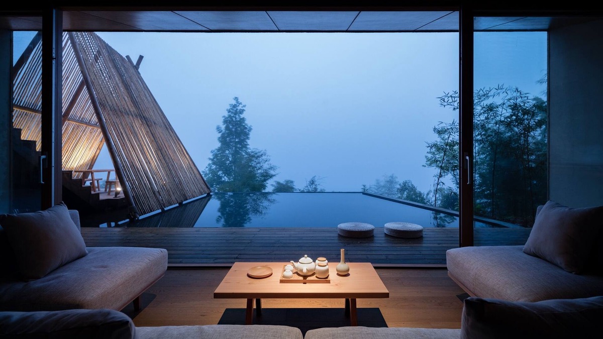 Tonglu County Hotel | Origin Villa Hotel