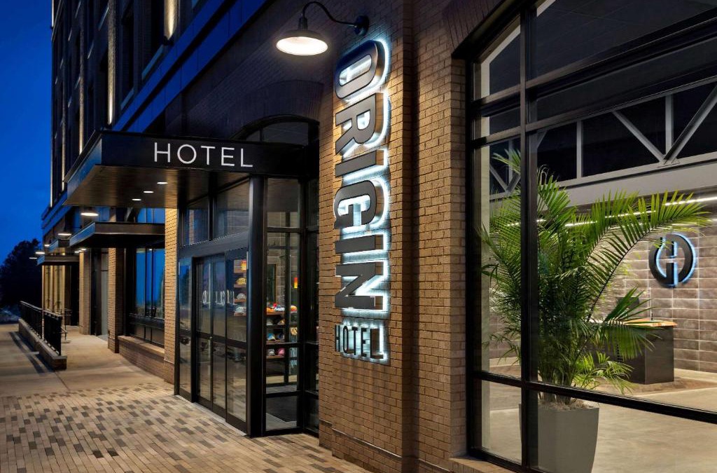 North Central Westminster Hotel | Origin Westminster a Wyndham Hotel