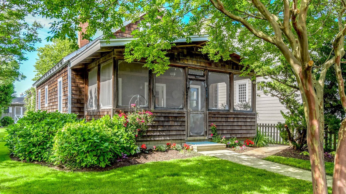 Bethany Beach Cottage | Original Beach Cottage - Completed Renovated Inside