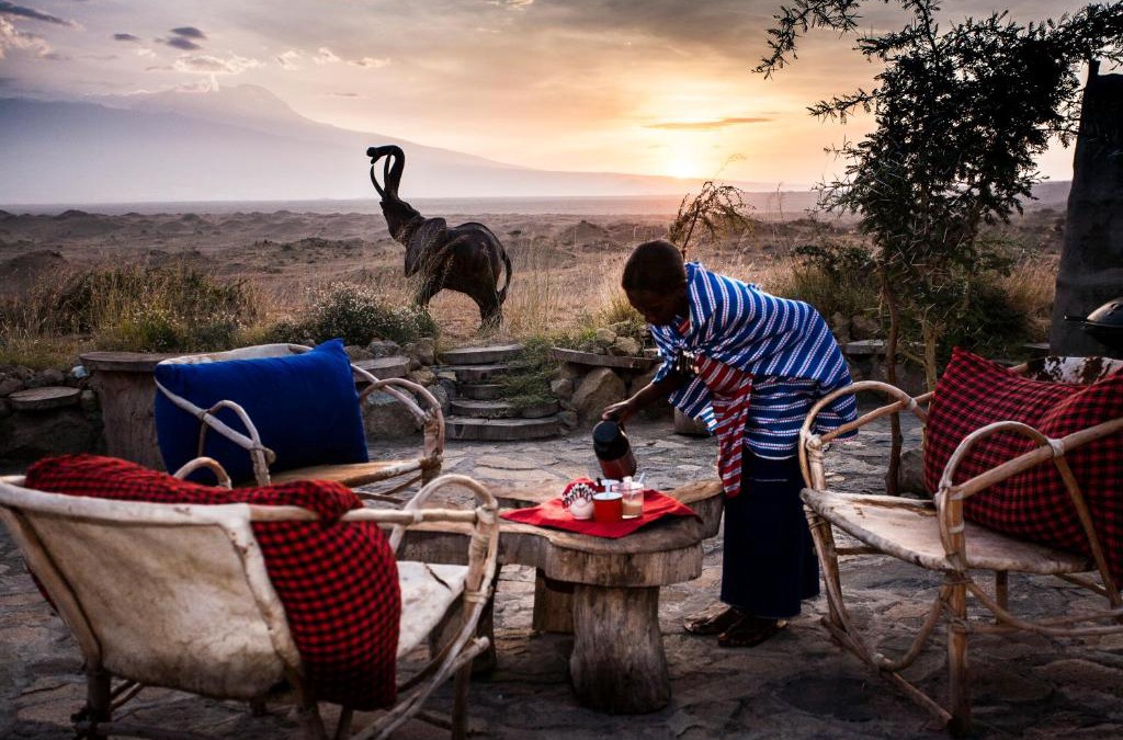 Arusha Cabin | Original Maasai Lodge – Africa Amini Life