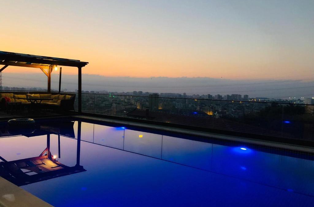 Konyaalti Villa | ORIGINE RENTALS AN2