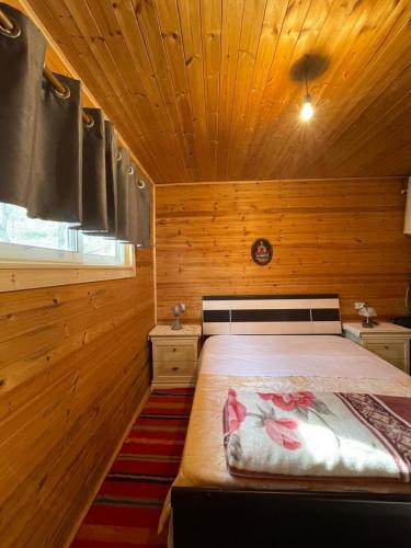 Albania Ski Chalet | Origjina Farm