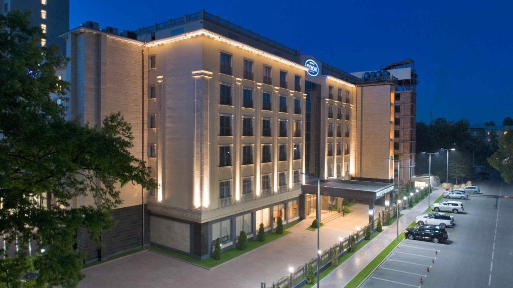 Bishkek Hotel | Orion Hotel Bishkek