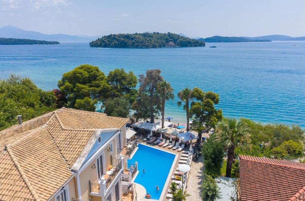 Nidri Hotel | Orion Hotel
