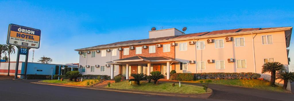 Itumbiara Hotel | Orion Inn Hotel