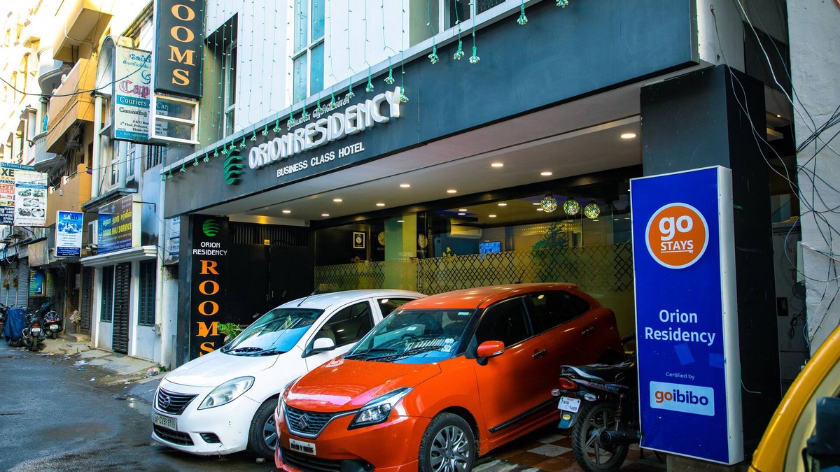 Periamet Hotel | Orion Residency