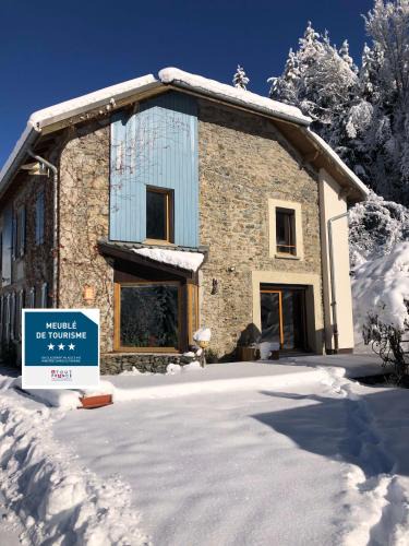 Laval Apartment | Orionde Gîte en Belledonne