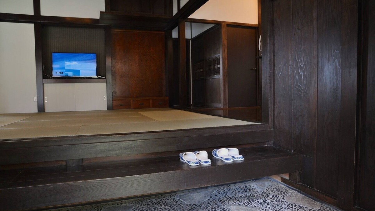 Shirahamacho Shirahama House | Orison old folk house building 1 private old fol/Minamiboso Chiba