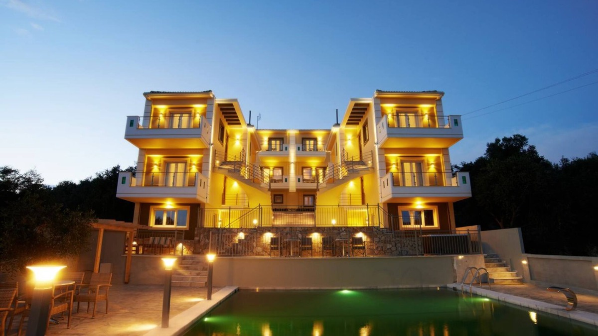 Zalongo Apartment | Orizontas Residences