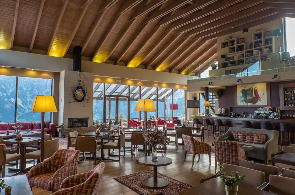 Tsopela Hotel | Orizontes Tzoumerkon Hotel Resort