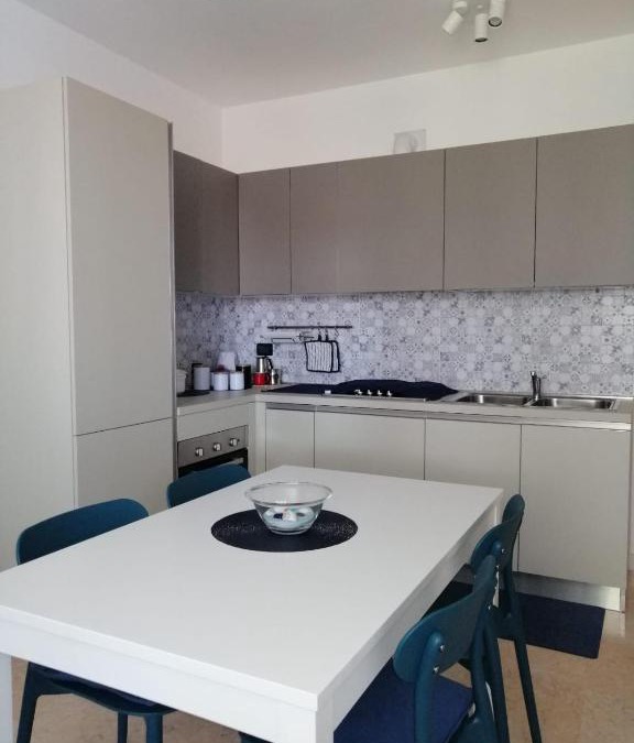 Punta Sabbioni Apartment | Orizzonte Marino Blu-vacanza ricca di colori