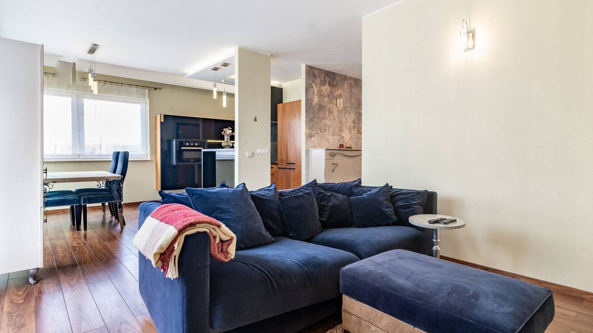 Katowice Apartment | Orkana Chic Apartment