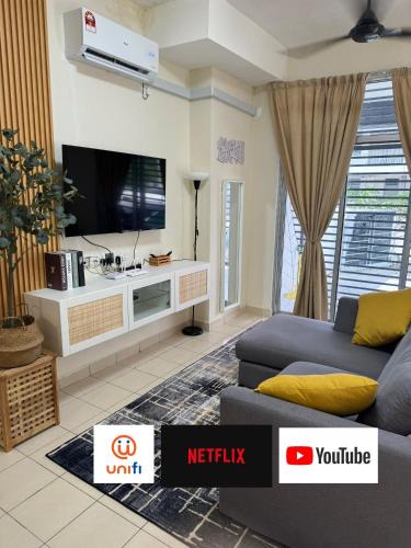 Bagan Serai House | Orked Homestay Bagan Serai