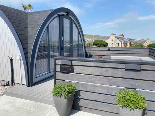 Stromness Villa | Orkney Lux Lodges - Brinkies Retreat