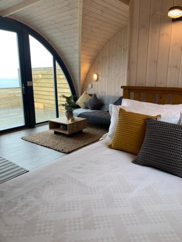 Stromness Villa | Orkney Lux Lodges - Hamnavoe