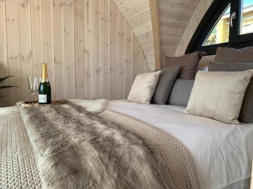 Stromness Villa | Orkney Lux Lodges - Hoy Lodge