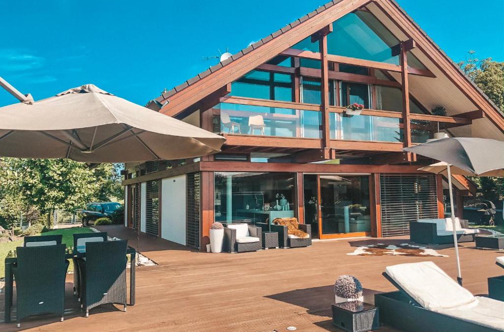 Horni Terlicko Villa | Orlí hnízdo 853
