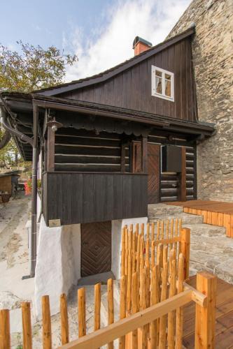Sztramberk House | Orlí Hnízdo