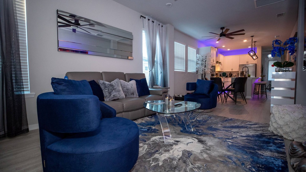 Colonialtown South House | ORL Modern Zen Vibe Brand new 2/2 construction in the Heart of Downtown Orlando