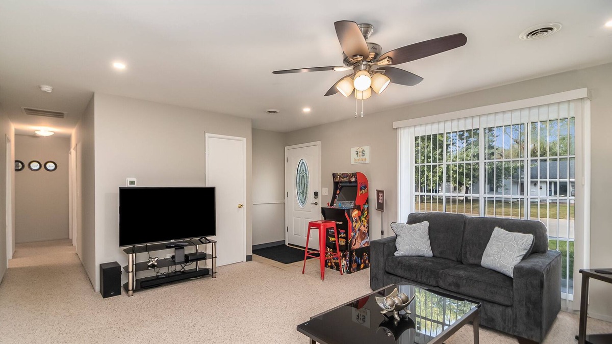 Orland Park House | Orland -Huntington Rental