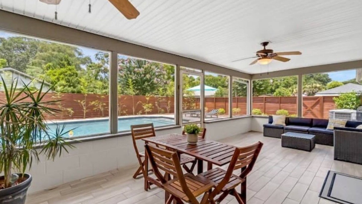 Altamonte Springs House | Orlando Poolside Oasis