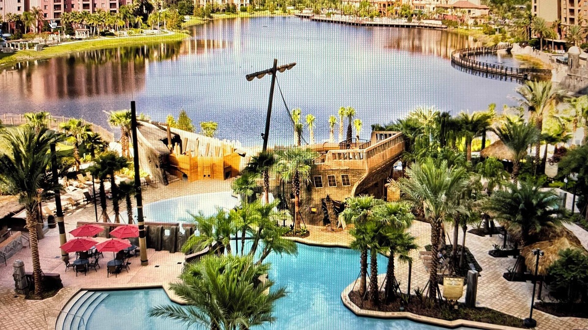 Golden Oak Condo | Orlando Resort Family Favorite!