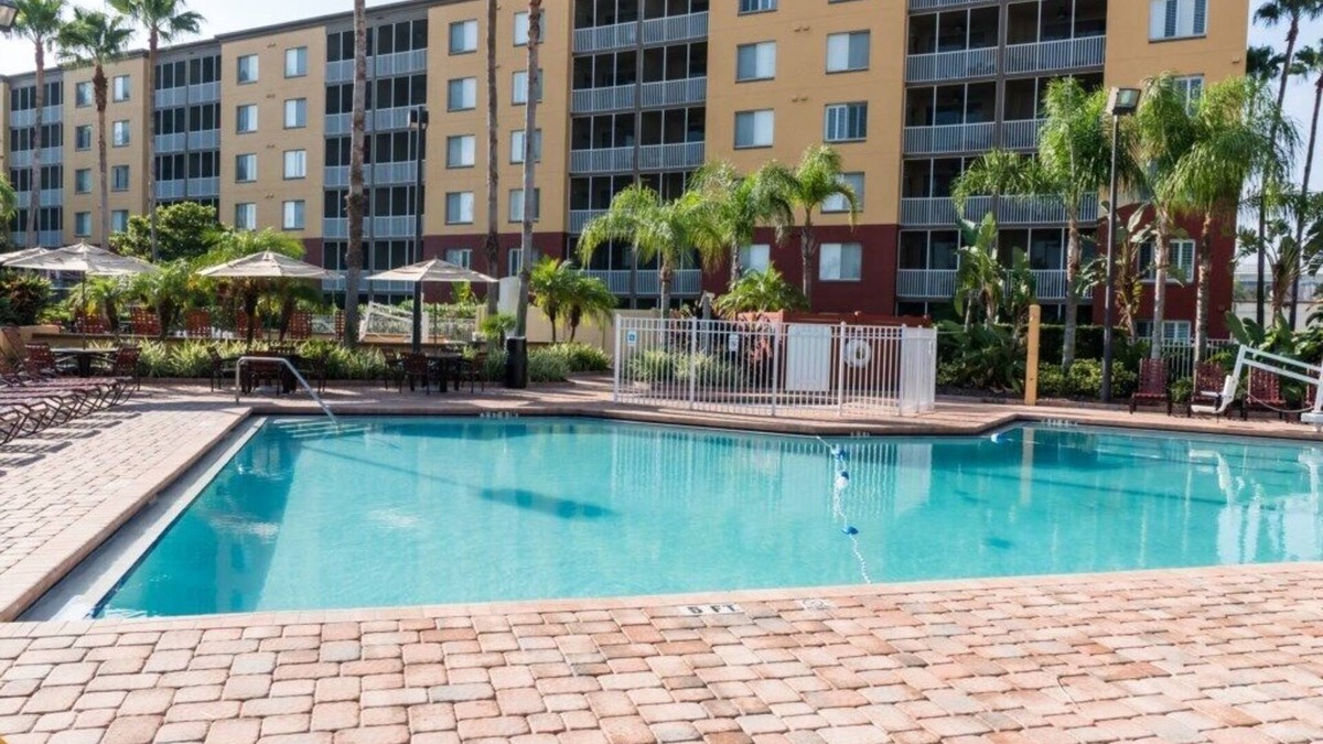 Florida Center Condo | Orlando's Sunshine Resort, Orlando, Florida, 2 Bedroom Suite