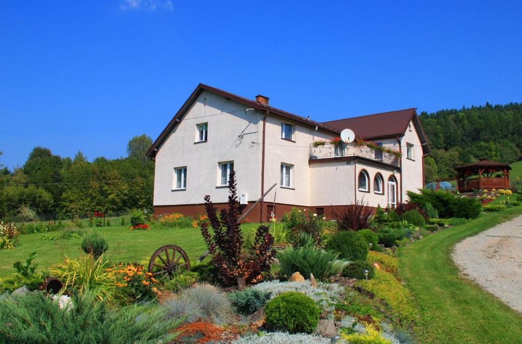Rabe House | Orlikowe Wzgórze