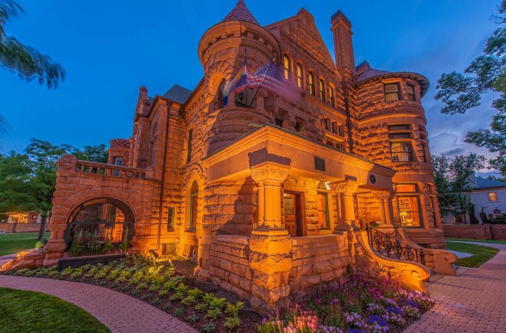 Pueblo Hotel | Orman Mansion - Pueblo's Most Luxurious Stay!