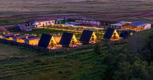 Akmola Region Hotel | Orman Park