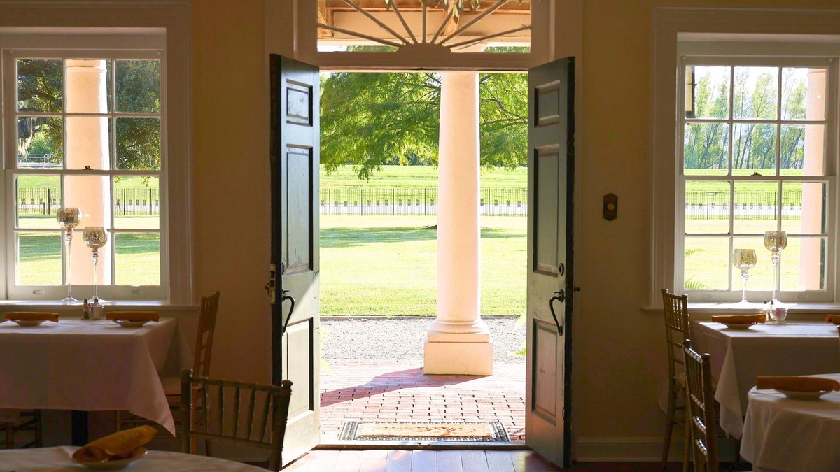 Destrehan Bed & Breakfast | Ormond Manor