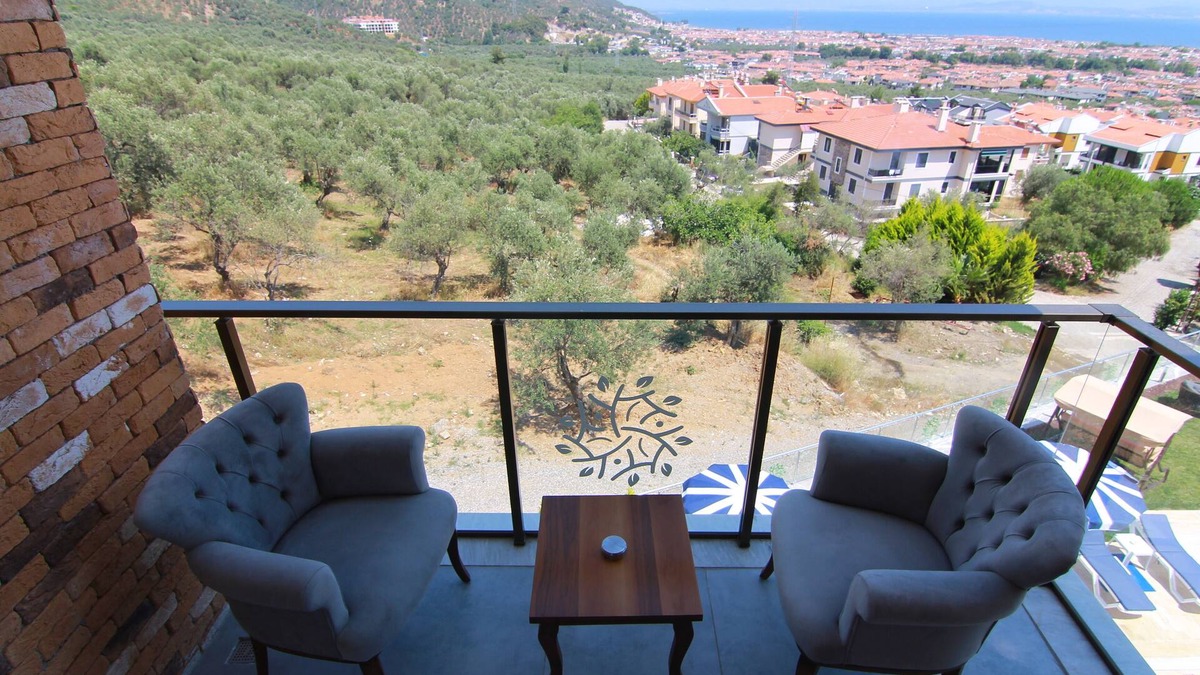 Altinoluk Hotel | Ornella Hotel