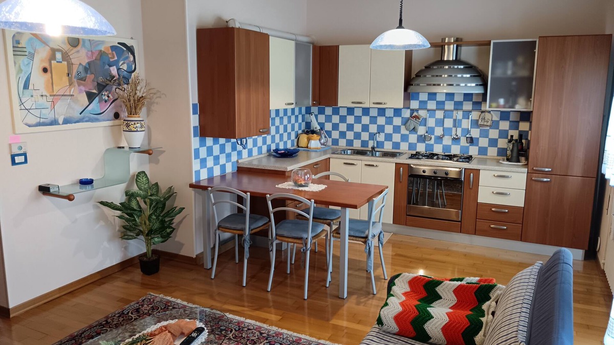 Casale di Scodosia Apartment | Ornella's apartment
