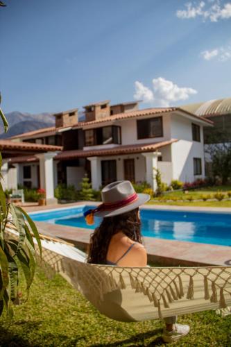 Caraz Hotel | Oro Andino Lodge