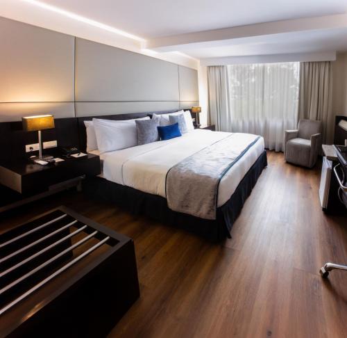 San Sebastian Hotel | Oro Verde Cuenca