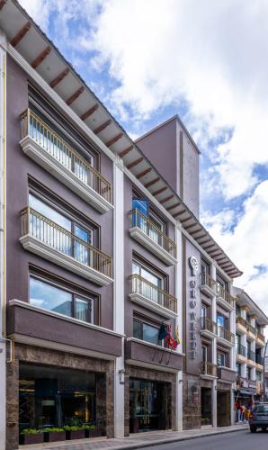 Loja Hotel | Oro Verde Loja
