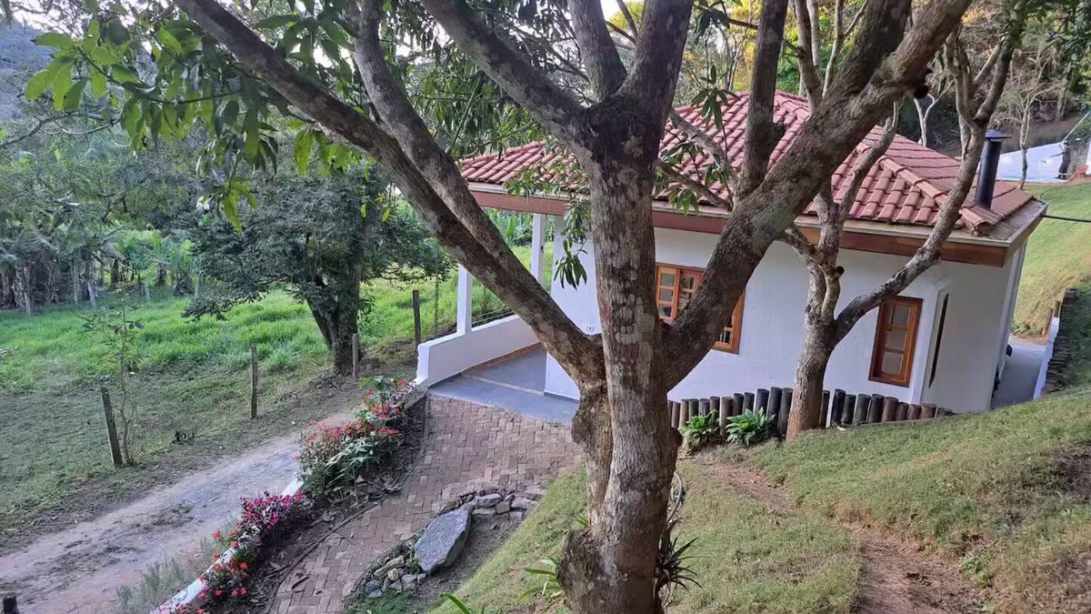 Monteiro Lobato Cottage | Orobó Kaá - between the forest and country life
