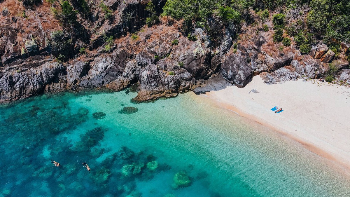 Orpheus Island Resort | Orpheus Island Lodge