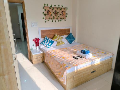 Indore Apartment | Orraica Stays Aman Luxuriya